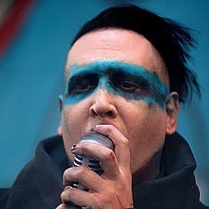 Marilyn Manson Plastic Surgery Face