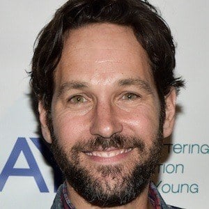 Paul Rudd Plastic Surgery Face