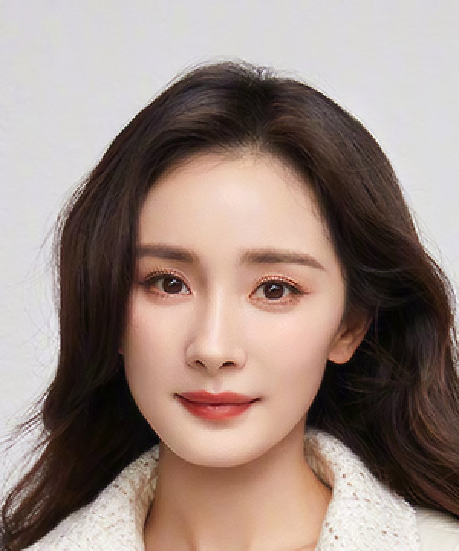 Yang Mi Plastic Surgery Face