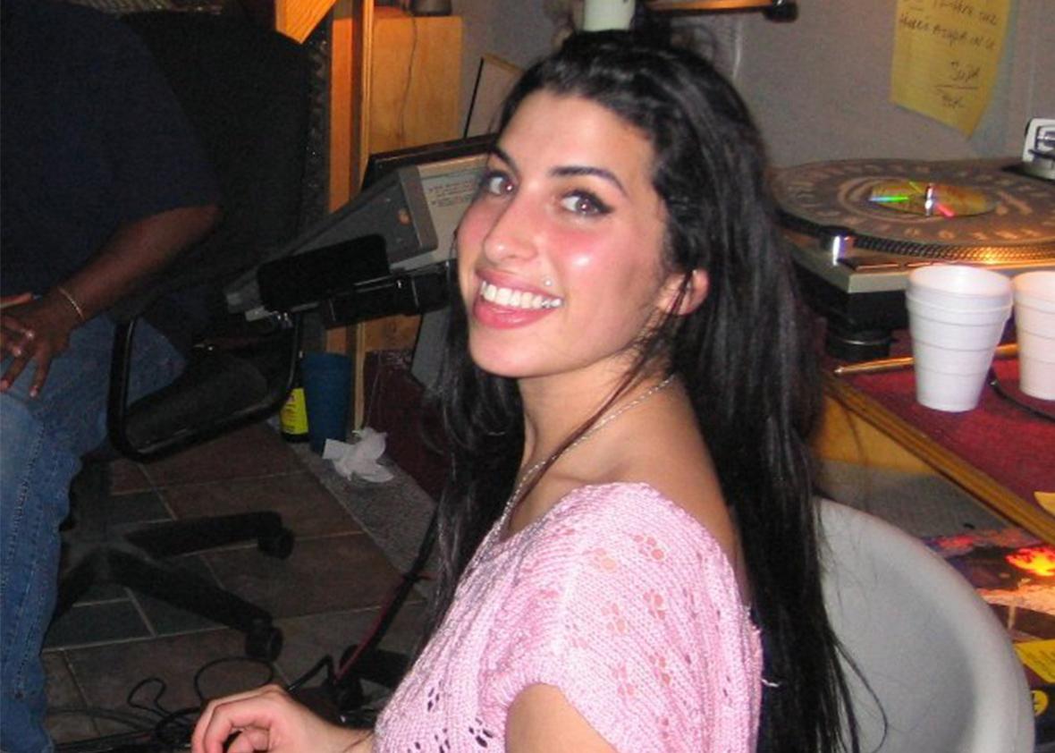 Amy Winehouse Plastic Surgery Face