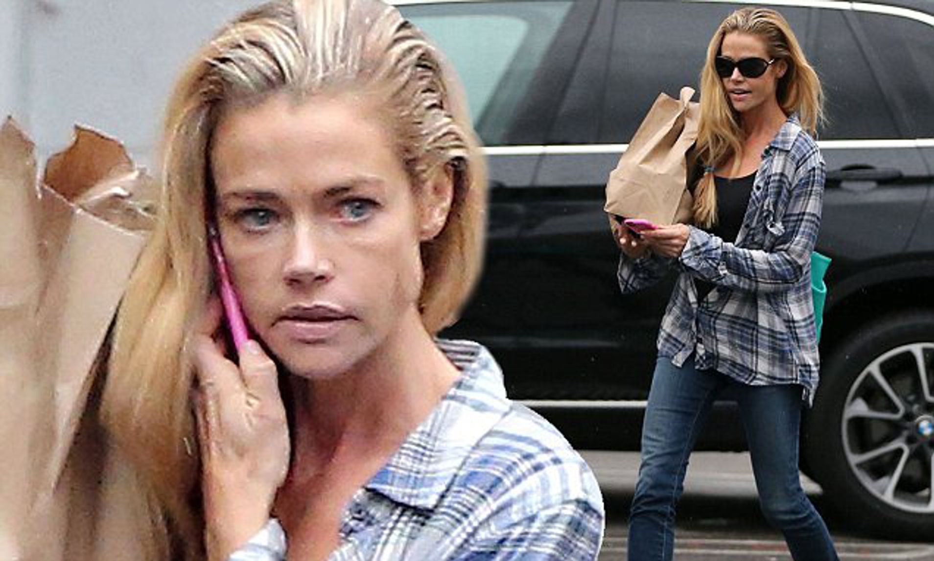 Denise Richards Plastic Surgery Body