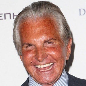 George Hamilton Cosmetic Surgery Face