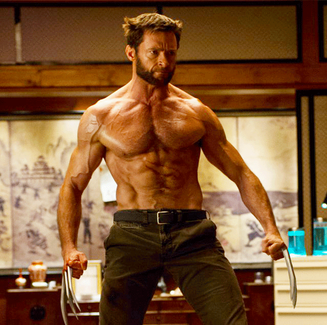 Hugh Jackman Plastic Surgery Body