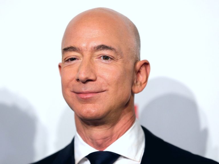 Jeff Bezos Plastic Surgery