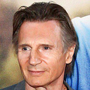 Liam Neeson Plastic Surgery Face