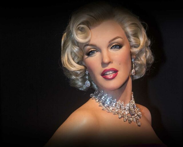 Marilyn Monroe Plastic Surgery Face