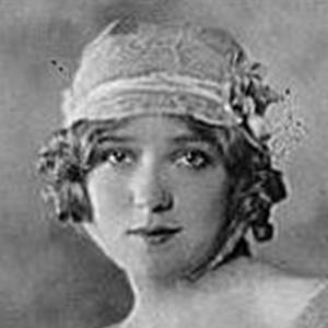 Mary Pickford Cosmetic Surgery Face