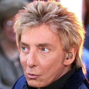 Barry Manilow Cosmetic Surgery Face