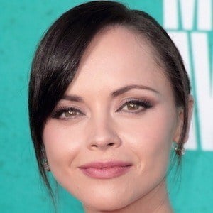 Christina Ricci Cosmetic Surgery Face