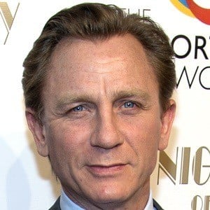 Daniel Craig Cosmetic Surgery Face