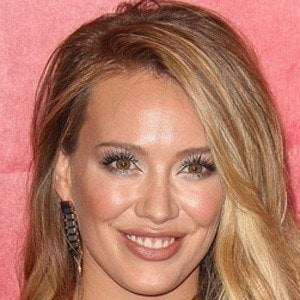 Hilary Duff Plastic Surgery Face