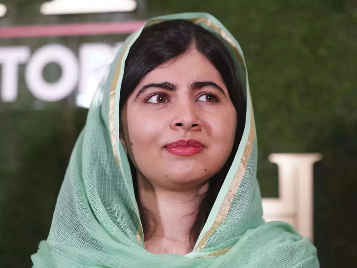 Malala Yousafzai Cosmetic Surgery Face