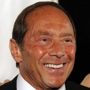 Paul Anka Cosmetic Surgery Face