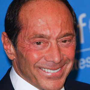 Paul Anka Nose Job