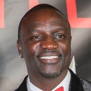 Akon Cosmetic Surgery Face