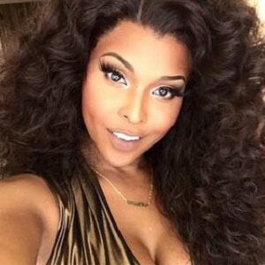 Amiyah Scott Cosmetic Surgery Face