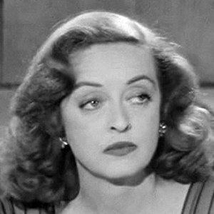 Bette Davis Cosmetic Surgery Face