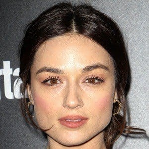 Crystal Reed Cosmetic Surgery Face