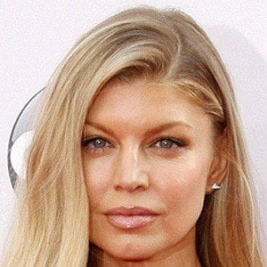Fergie Cosmetic Surgery Face
