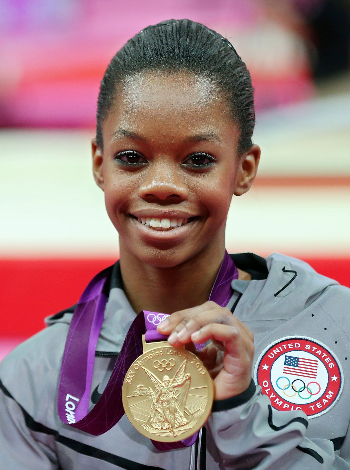 Gabby Douglas Cosmetic Surgery Face