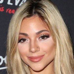 Gabi DeMartino Cosmetic Surgery Face