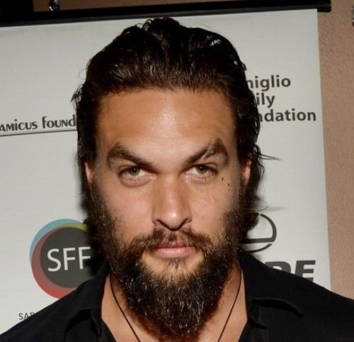 Jason Momoa Plastic Surgery and Body Measurements