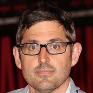 Louis Theroux Cosmetic Surgery Face