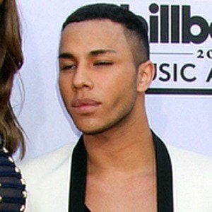 Did Olivier Rousteing Have Plastic Surgery? Everything You Need To Know ...