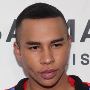 Olivier Rousteing Plastic Surgery Procedures