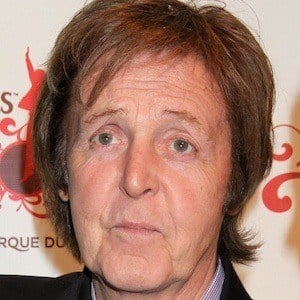Paul McCartney Plastic Surgery Face