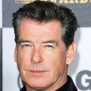 Pierce Brosnan Plastic Surgery Face