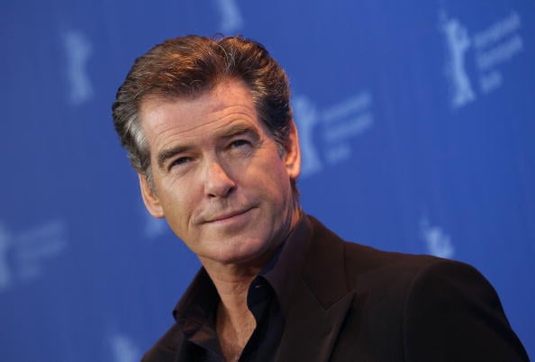 Pierce Brosnan Plastic Surgery