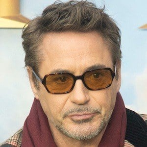Robert Downey Jr. Cosmetic Surgery Face