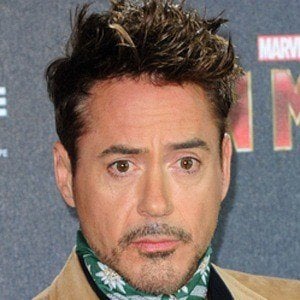 Robert Downey Jr. Plastic Surgery Procedures