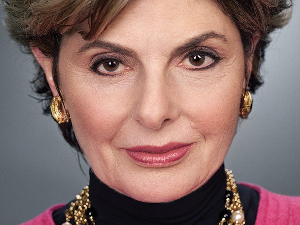 Gloria Allred