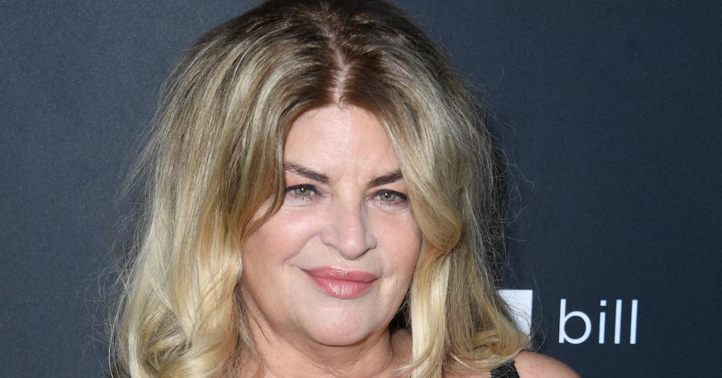 Kirstie Alley