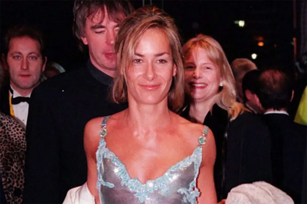 Tara Palmer-Tomkinson