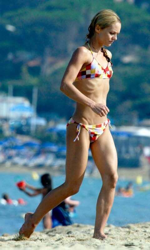 Vanessa Paradis Toned Physique and Plastic Surgery Discussion