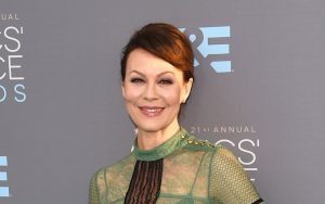 Helen McCrory