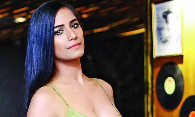 Poonam Pandey
