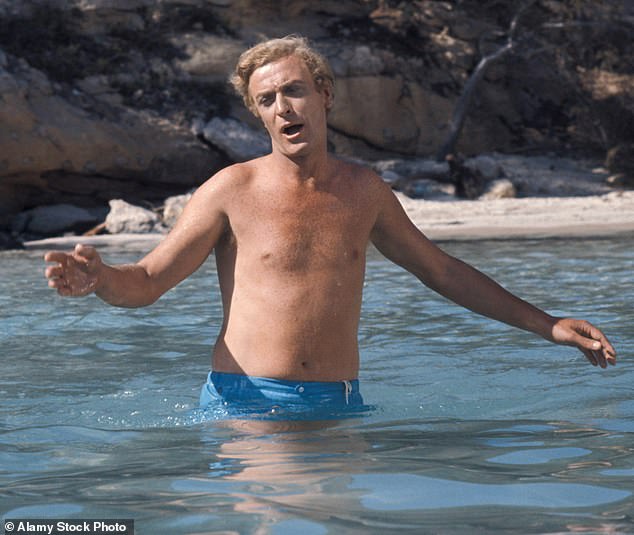 Michael Caine Young Athletic Swim