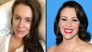 Alyssa Milano