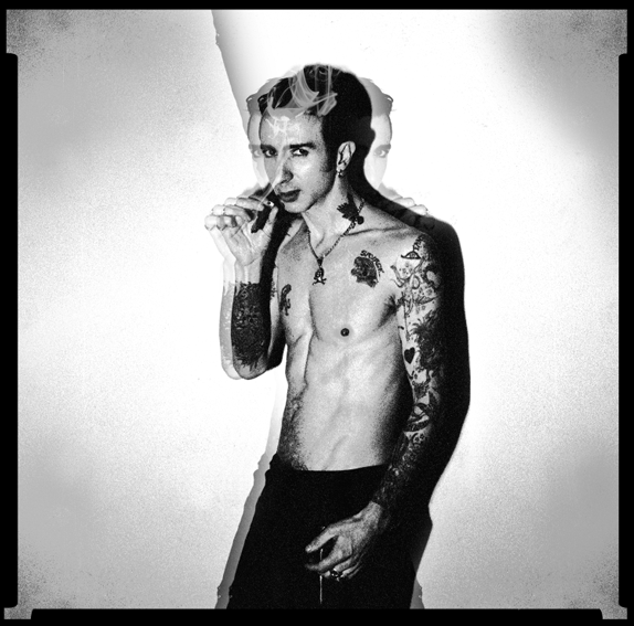 Marc Almond Lean Tattooed Upper Body No Confirmed Surgery