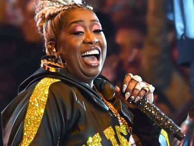Missy Elliott