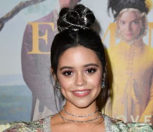 Jenna Ortega