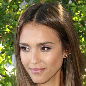 Jessica Alba