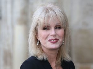 Joanna Lumley