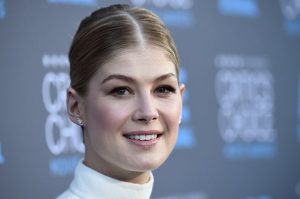 Rosamund Pike