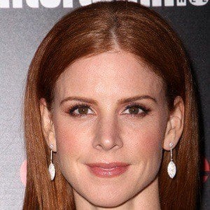 Sarah Rafferty