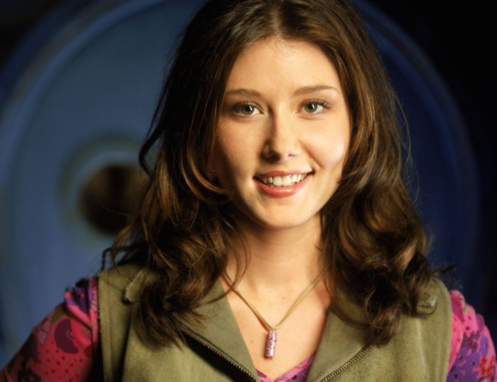Jewel Staite